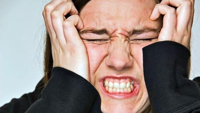 duševne motnje zaradi parazitov