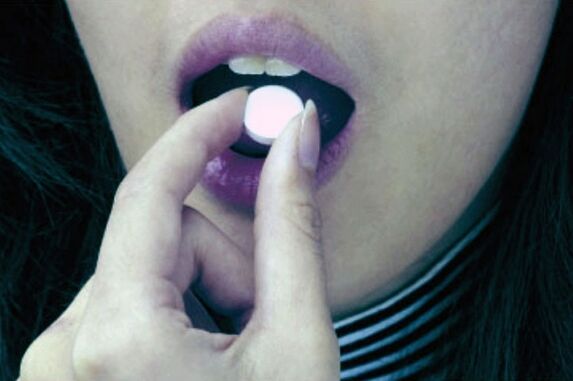 Jemanje posebnih zdravil za zdravljenje helminthiasis